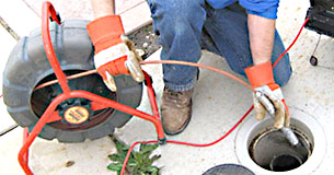 we provide professional drain cleaning and rooter services in Columbia Maryland